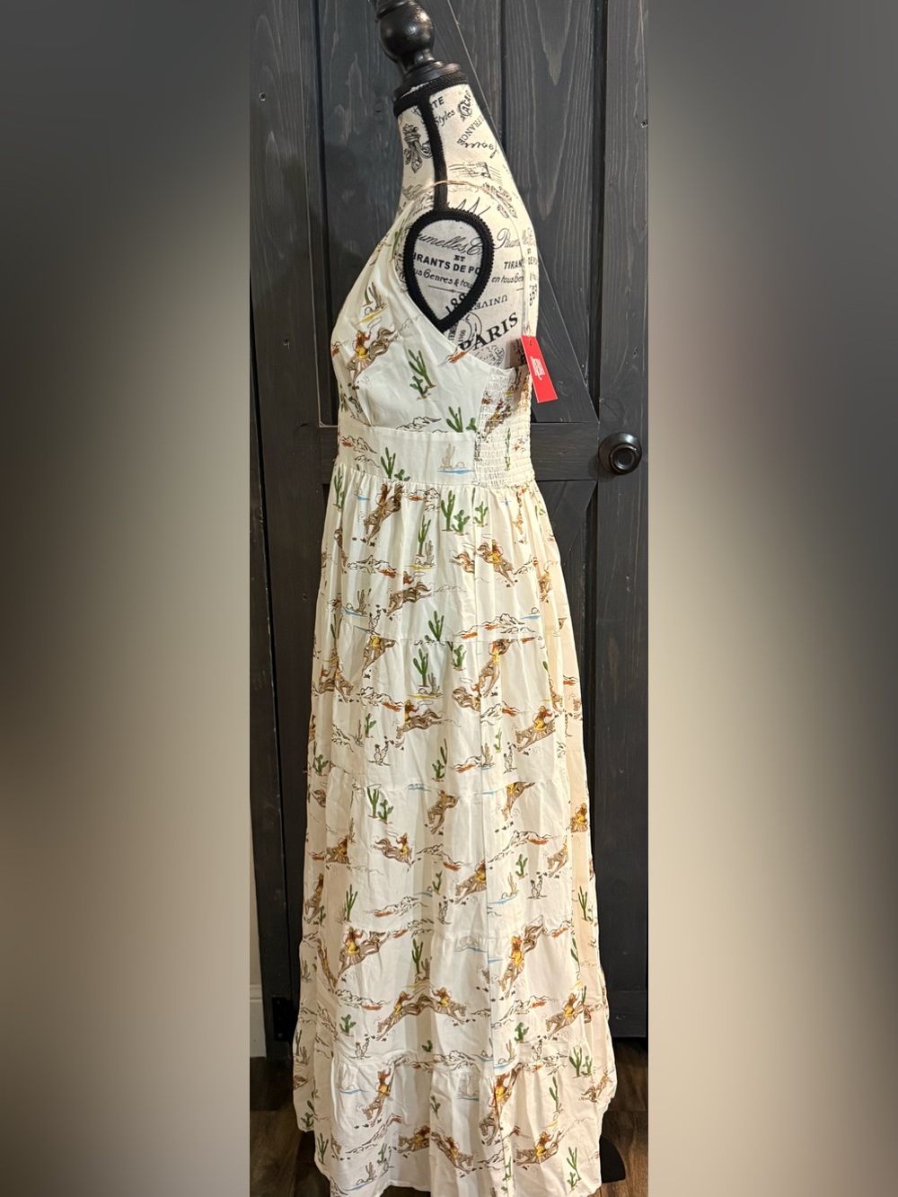 Reba rodeo dress - Picture 11 of 11